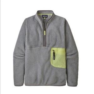 Patagonia Women's Re-Tool Fleece Half-Zip Pullover
